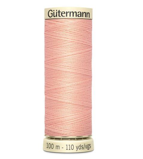 Fil à coudre Gütermann polyester - 165 - L'atelier de Gaspard et Léonie
