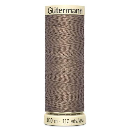 Fil à coudre Gütermann polyester - 199 - L'atelier de Gaspard et Léonie