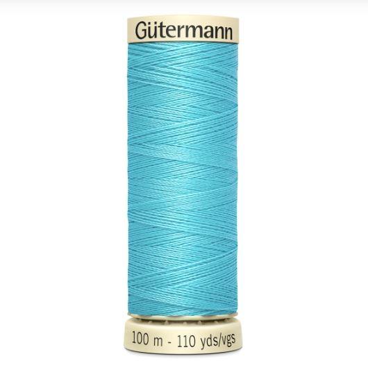 Fil à coudre Gütermann polyester - 28 - L'atelier de Gaspard et Léonie