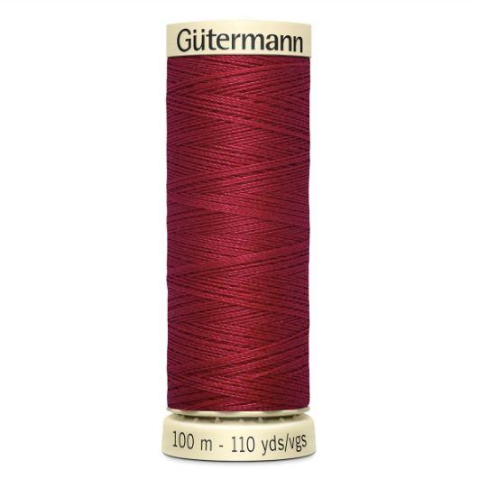 Fil à coudre Gütermann polyester - 384 - L'atelier de Gaspard et Léonie