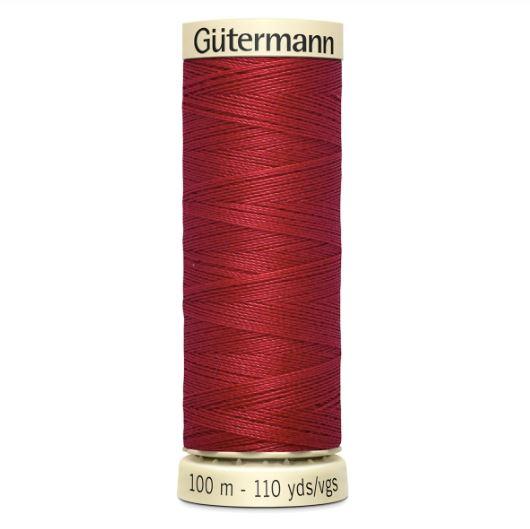 Fil à coudre Gütermann polyester - 46 - L'atelier de Gaspard et Léonie