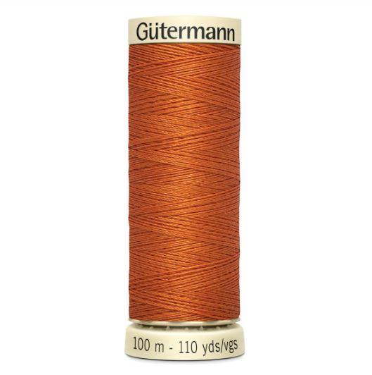 Fil à coudre Gütermann polyester - 982 - L'atelier de Gaspard et Léonie