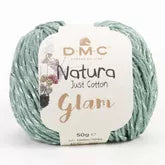 Fil Coton pour crochet et tricot - NATURA GLAM - DMC Fil Coton et Laine DMC | Gaspard et Léonie Tissus en ligne et Mercerie à Toulouse