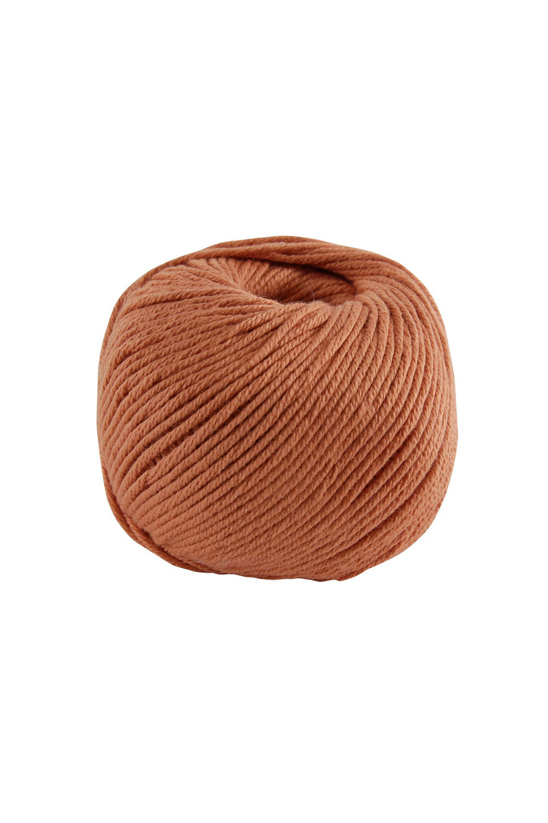 Fil coton pour crochet et tricot - NATURA MEDIUM - DMC Fil Coton et Laine DMC | Gaspard et Léonie Tissus en ligne et Mercerie à Toulouse
