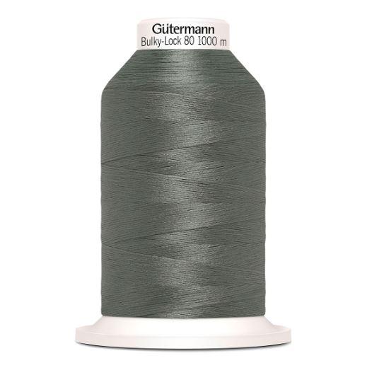 Fil mousse Cône 1000m BULKY LOCK 80 Gütermann - 701 - L'atelier de Gaspard et Léonie
