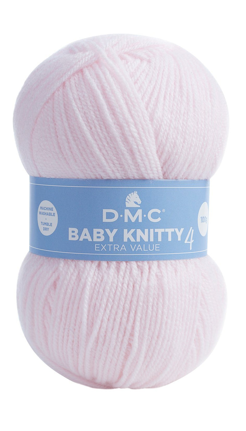 Fil pour tricot Laine - KNITTY 4 (50g) - DMC Fil Coton et Laine DMC | Gaspard et Léonie Tissus en ligne et Mercerie à Toulouse