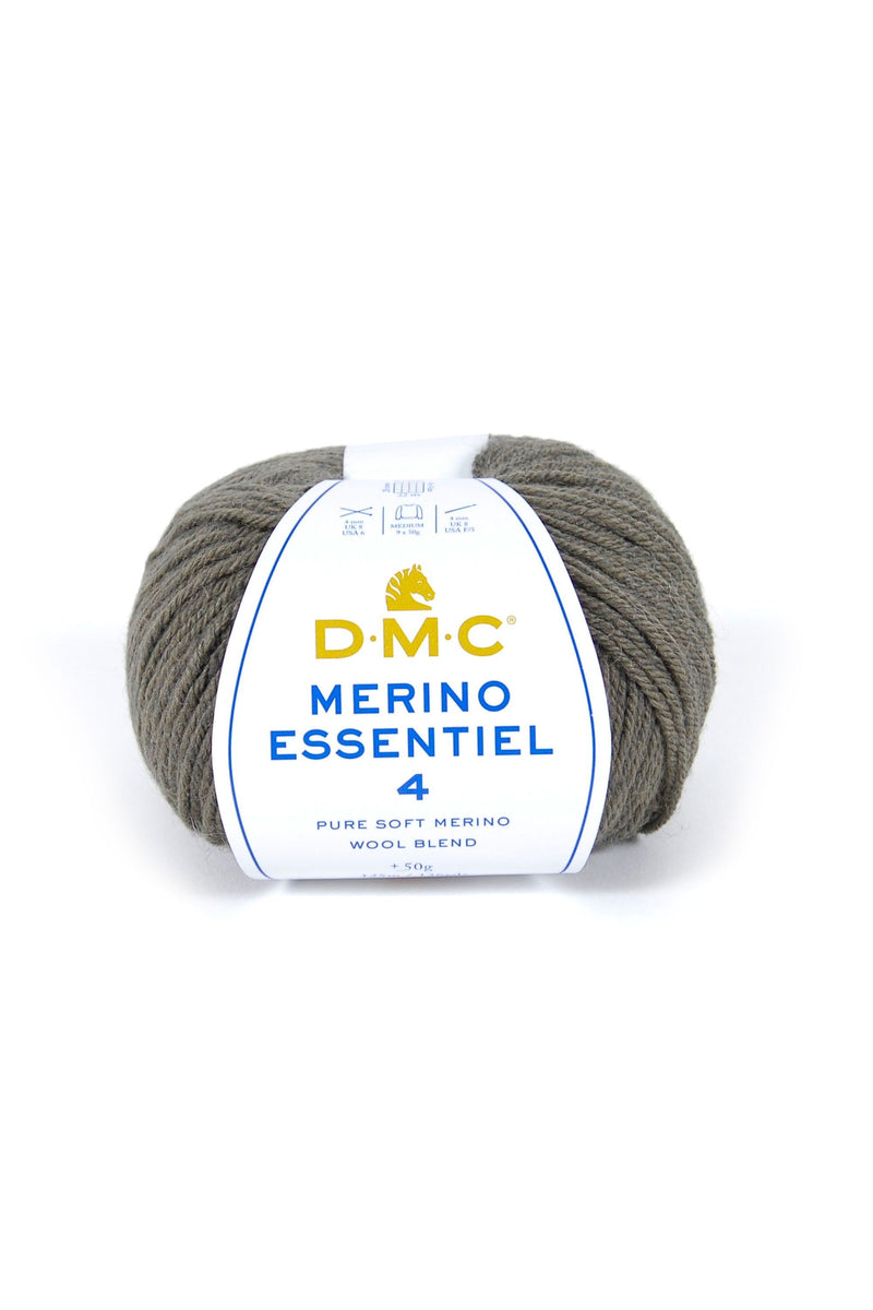 Fil tricot Laine MERINO ESSENTIEL 4 - DMC Laine DMC | Gaspard et Léonie Tissus en ligne et Mercerie à Toulouse