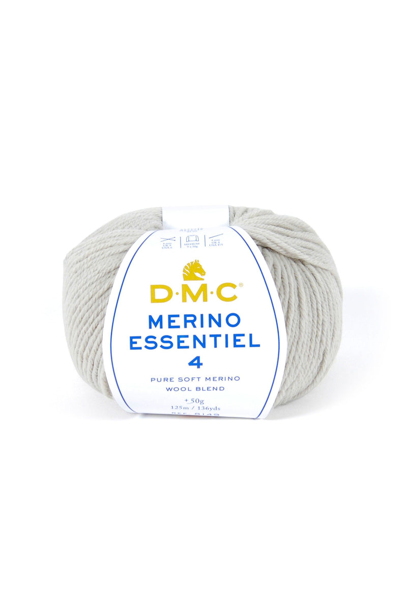 Fil tricot Laine MERINO ESSENTIEL 4 - DMC Laine DMC | Gaspard et Léonie Tissus en ligne et Mercerie à Toulouse