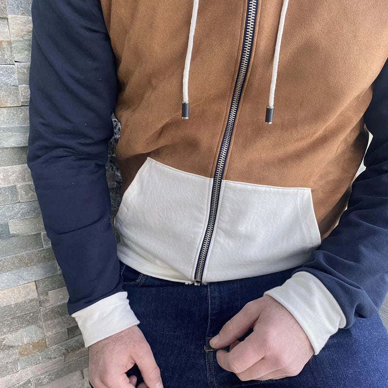 Gilet MALCOM Patron de couture pochette - SUPER BISON Patron de couture SUPER BISON | Gaspard et Léonie Tissus en ligne et Mercerie à Toulouse