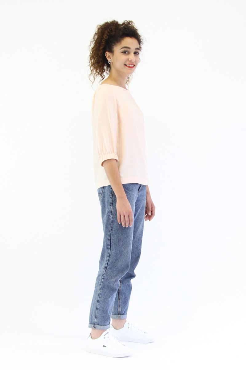 JOY Blouse Patron de couture pochette - L'atelier de Gaspard et Léonie