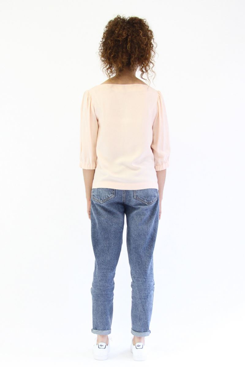 JOY Blouse Patron de couture pochette - L'atelier de Gaspard et Léonie