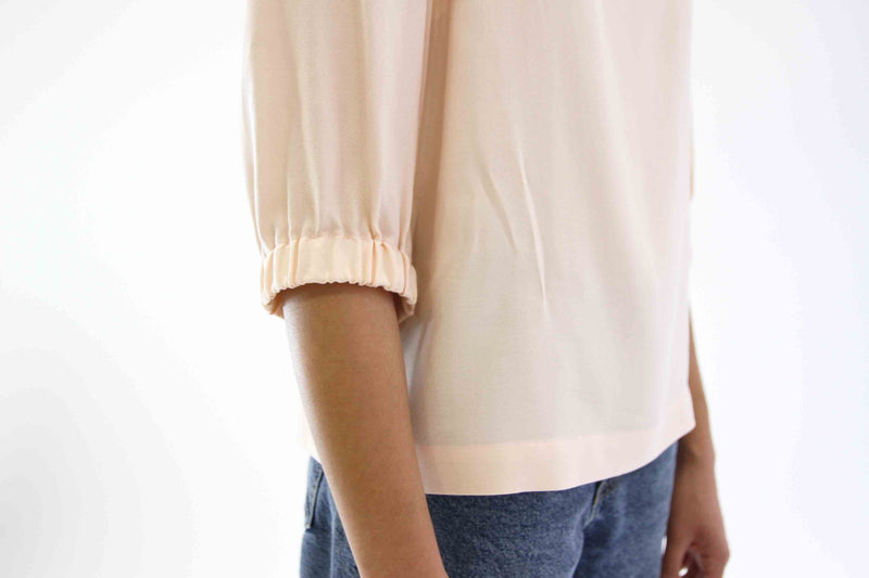JOY Blouse Patron de couture pochette - L'atelier de Gaspard et Léonie
