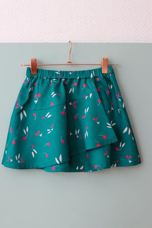 Jupe Petite BLISS - Patron de couture pochette - Lise Tailor Patron de couture LISE TAILOR | Gaspard et Léonie Tissus en ligne et Mercerie à Toulouse