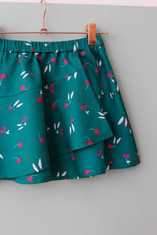 Jupe Petite BLISS - Patron de couture pochette - Lise Tailor Patron de couture LISE TAILOR | Gaspard et Léonie Tissus en ligne et Mercerie à Toulouse