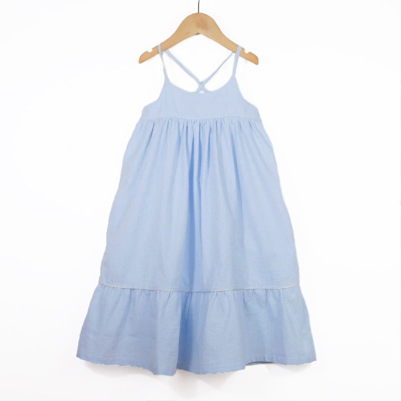 LENA Enfant Robe patron de couture pochette - IKATEE Patron de couture Ikatee | Gaspard et Léonie Tissus en ligne et Mercerie à Toulouse