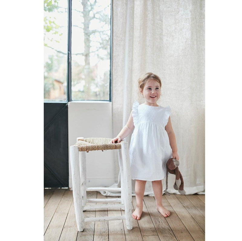 MADRID Combi-pantalon short ou robe patron de couture pochette - L'atelier de Gaspard et Léonie