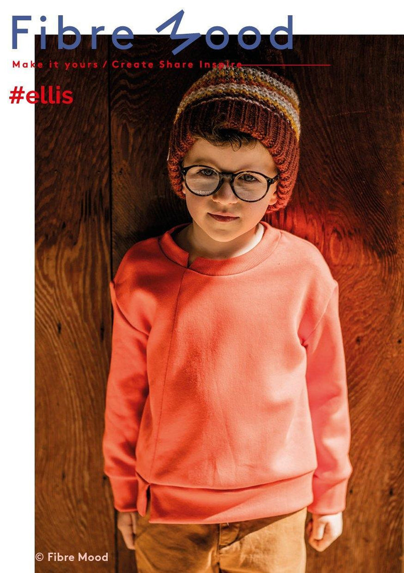 Magazine FIBRE MOOD Livre patrons N°11 - L'atelier de Gaspard et Léonie