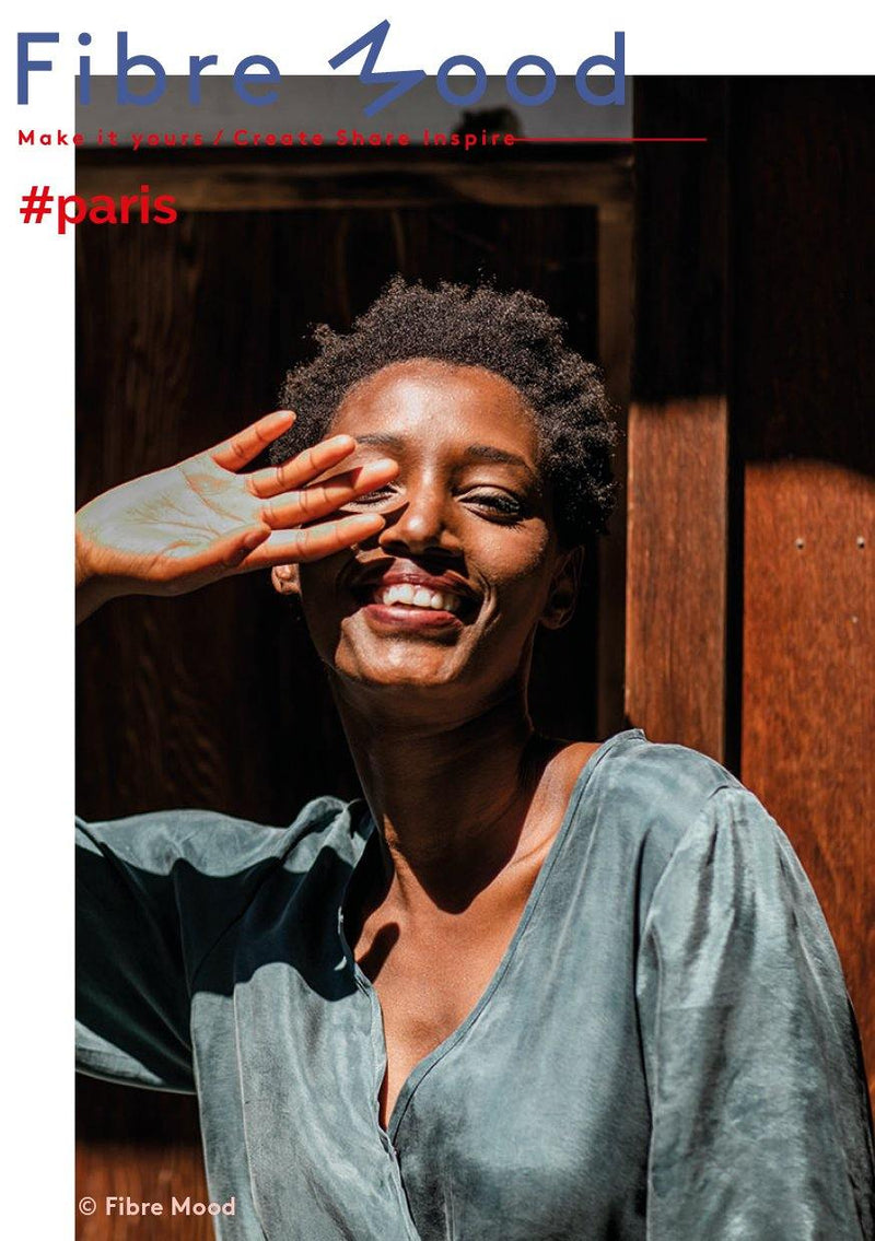 Magazine FIBRE MOOD Livre patrons N°11 - L'atelier de Gaspard et Léonie