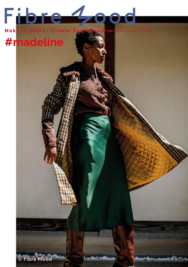 Magazine FIBRE MOOD Livre patrons N°11 - L'atelier de Gaspard et Léonie