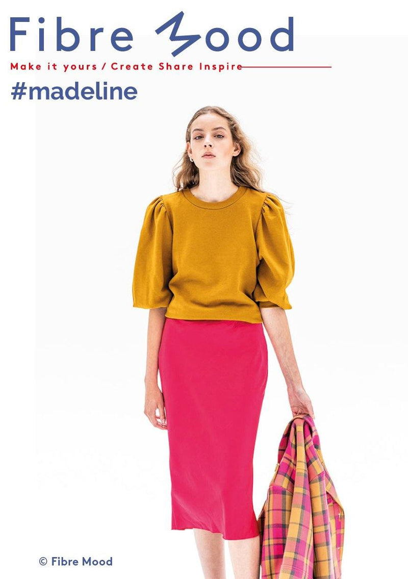Magazine FIBRE MOOD Livre patrons N°11 - L'atelier de Gaspard et Léonie