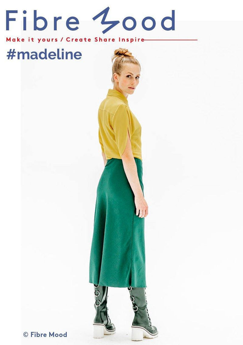Magazine FIBRE MOOD Livre patrons N°11 - L'atelier de Gaspard et Léonie