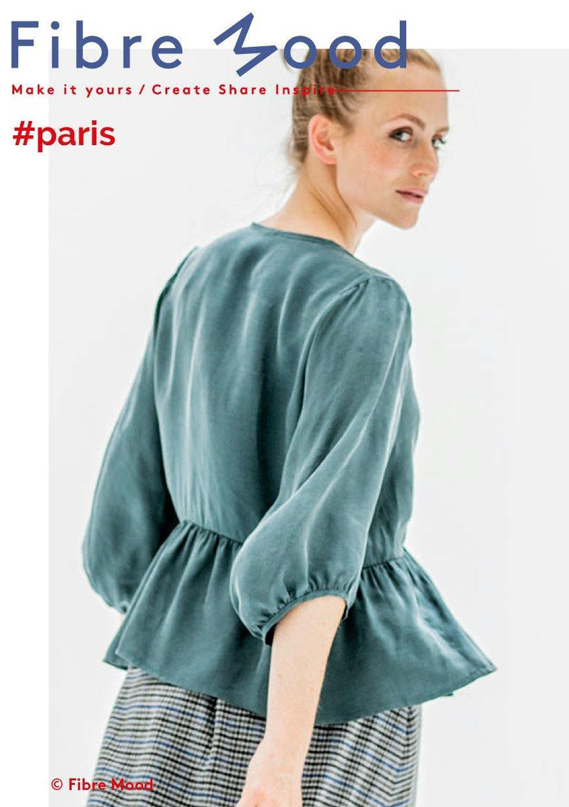 Magazine FIBRE MOOD Livre patrons N°11 - L'atelier de Gaspard et Léonie