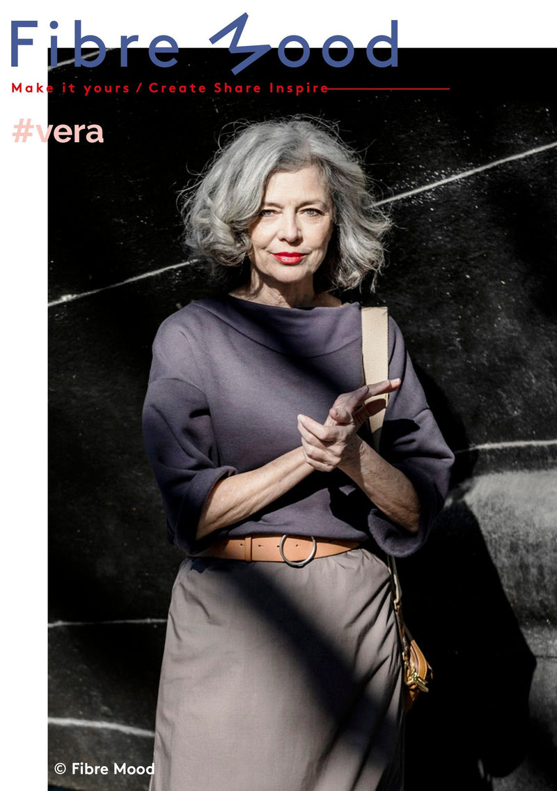 Magazine FIBRE MOOD Livre patrons N°14 Patron de couture FIBRE MOOD | Gaspard et Léonie Tissus Mercerie Toulouse