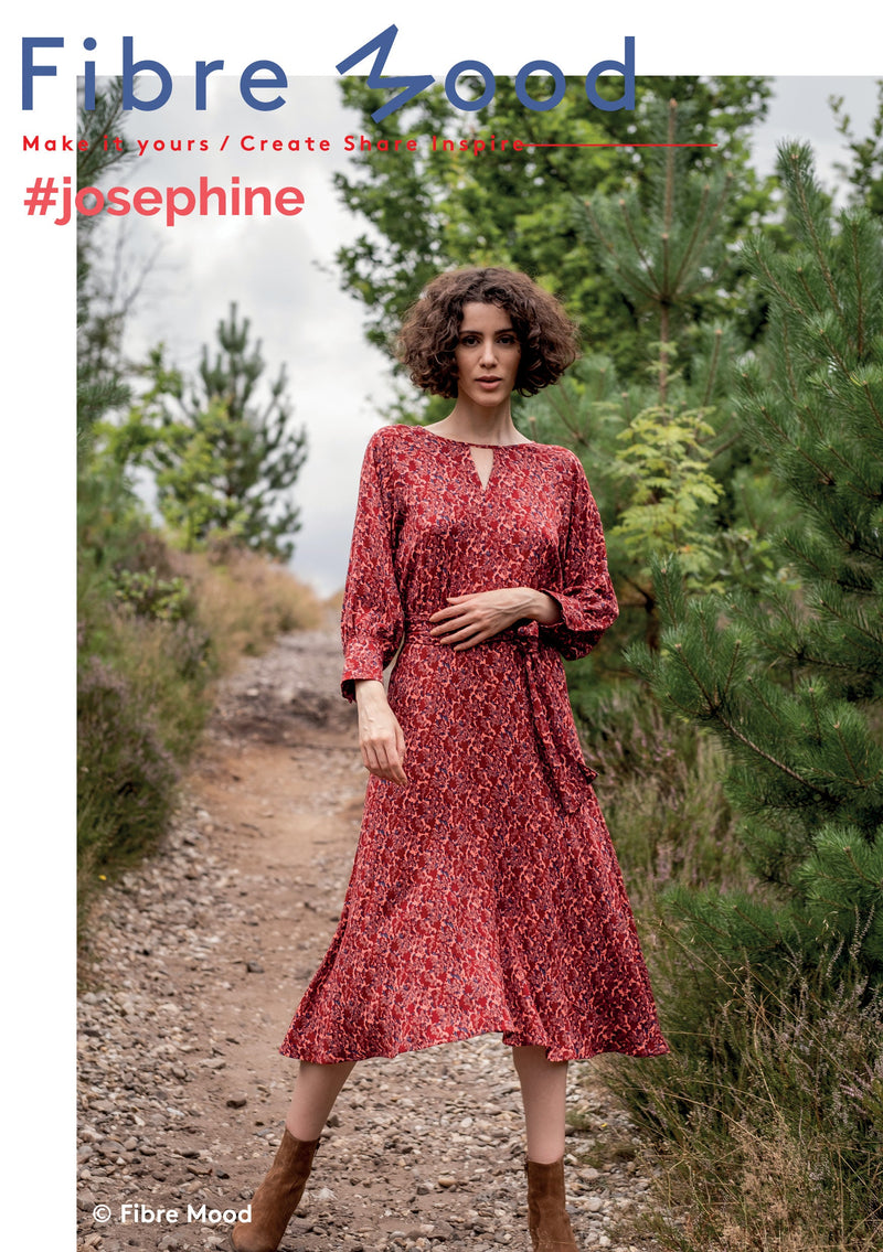 Magazine FIBRE MOOD Livre patrons N°21 Patron de couture FIBRE MOOD | Gaspard et Léonie Tissus en ligne et Mercerie à Toulouse