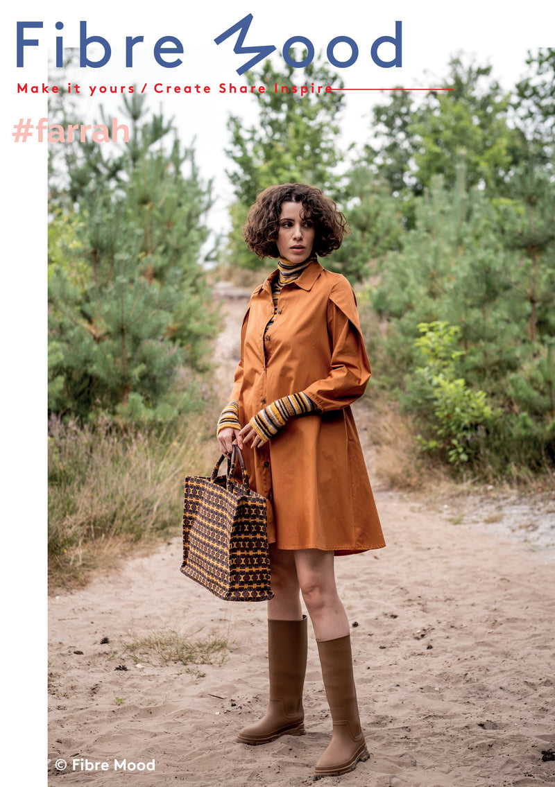 Magazine FIBRE MOOD Livre patrons N°21 Patron de couture FIBRE MOOD | Gaspard et Léonie Tissus en ligne et Mercerie à Toulouse