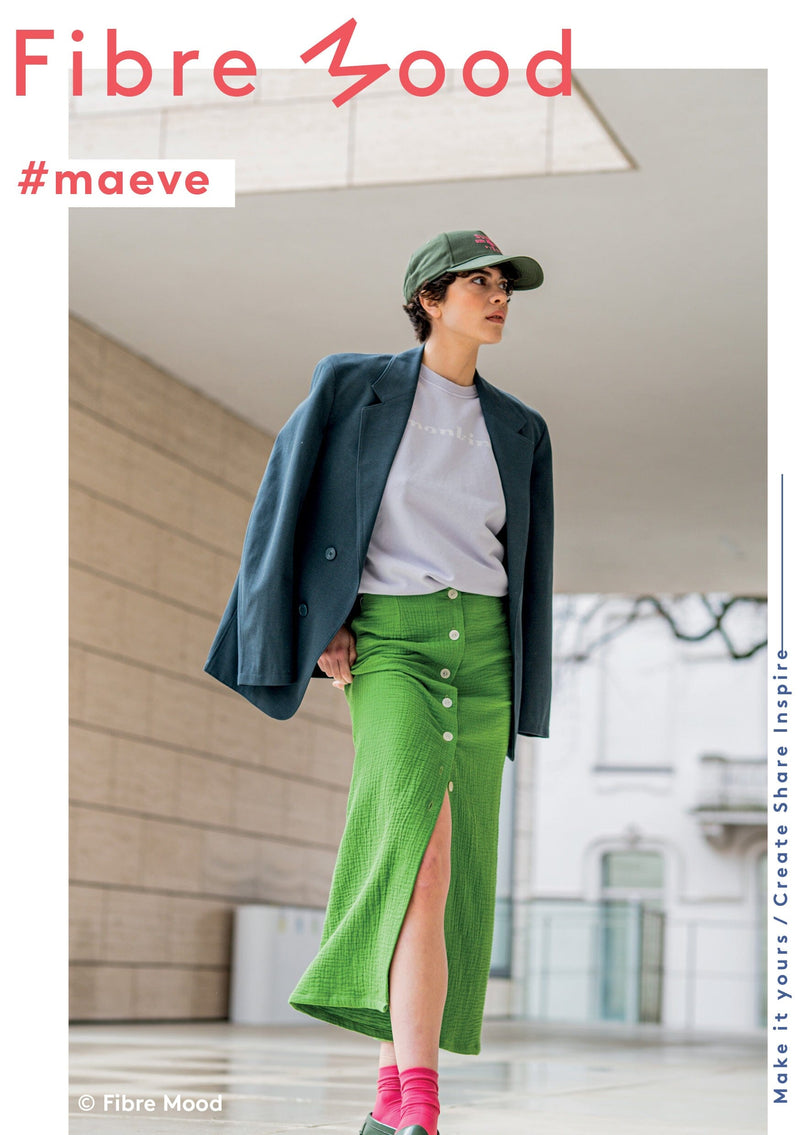 Magazine FIBRE MOOD Livre patrons N°23 Patron de couture FIBRE MOOD | Gaspard et Léonie Tissus en ligne et Mercerie à Toulouse