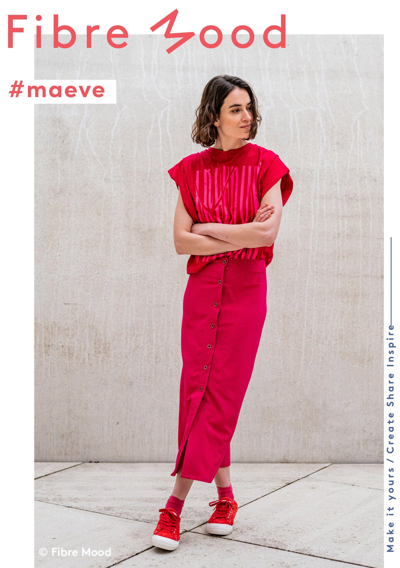 Magazine FIBRE MOOD Livre patrons N°23 Patron de couture FIBRE MOOD | Gaspard et Léonie Tissus en ligne et Mercerie à Toulouse