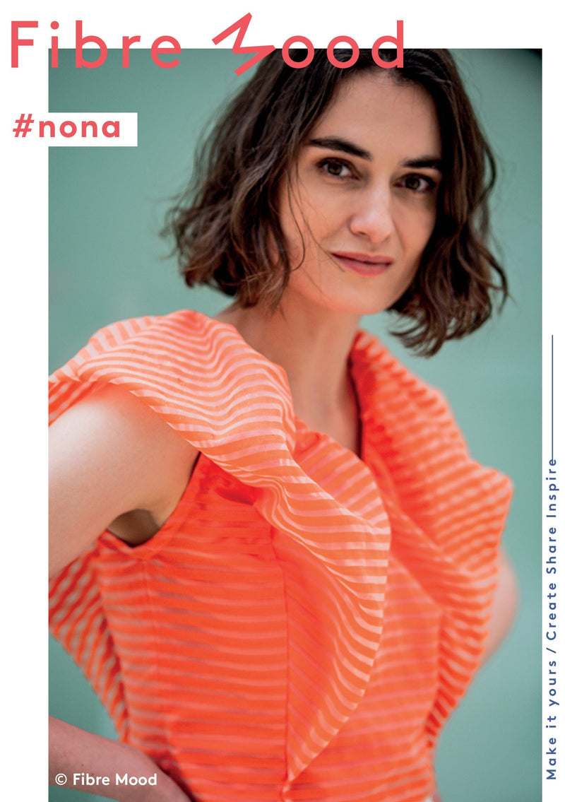 Magazine FIBRE MOOD Livre patrons N°23 Patron de couture FIBRE MOOD | Gaspard et Léonie Tissus en ligne et Mercerie à Toulouse