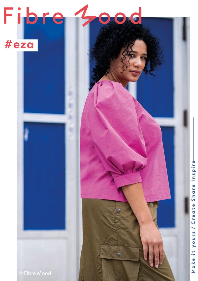 Magazine FIBRE MOOD Livre patrons N°25 Patron de couture FIBRE MOOD | Gaspard et Léonie Tissus en ligne et Mercerie à Toulouse
