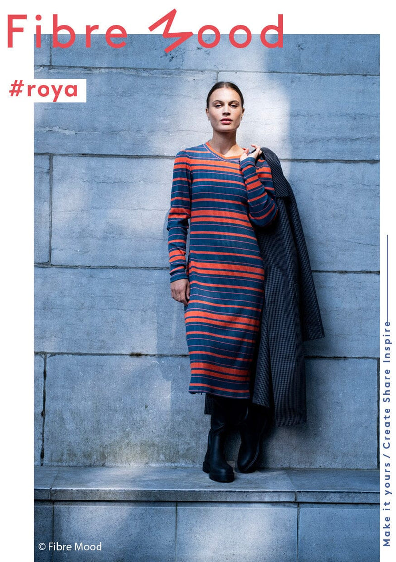 Magazine FIBRE MOOD Livre patrons N°25 Patron de couture FIBRE MOOD | Gaspard et Léonie Tissus en ligne et Mercerie à Toulouse