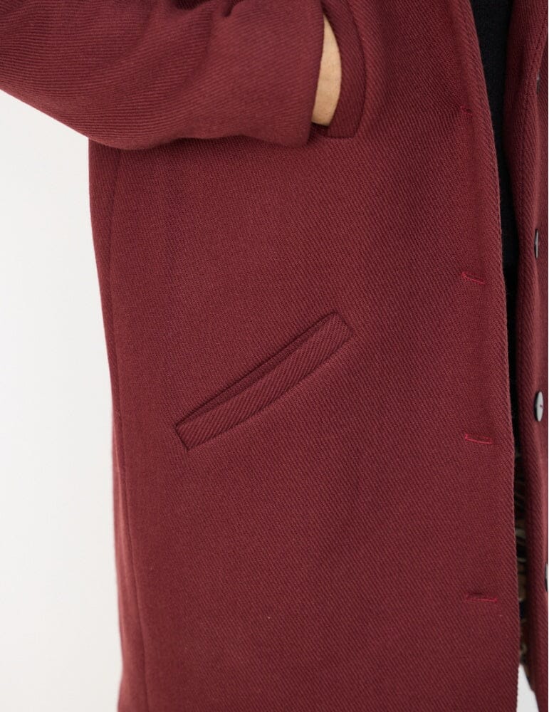 Manteau femme FLOW Patron de couture pochette - Atelier SCÄMMIT Patron de couture ATELIER SCÄMMIT | Gaspard et Léonie Tissus en ligne et Mercerie à Toulouse