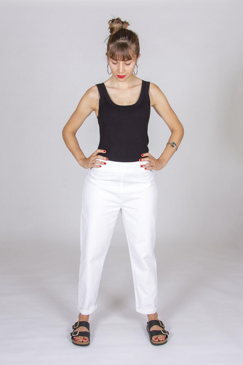 PANORAMIX Pantalon Patron de couture pochette - L'atelier de Gaspard et Léonie