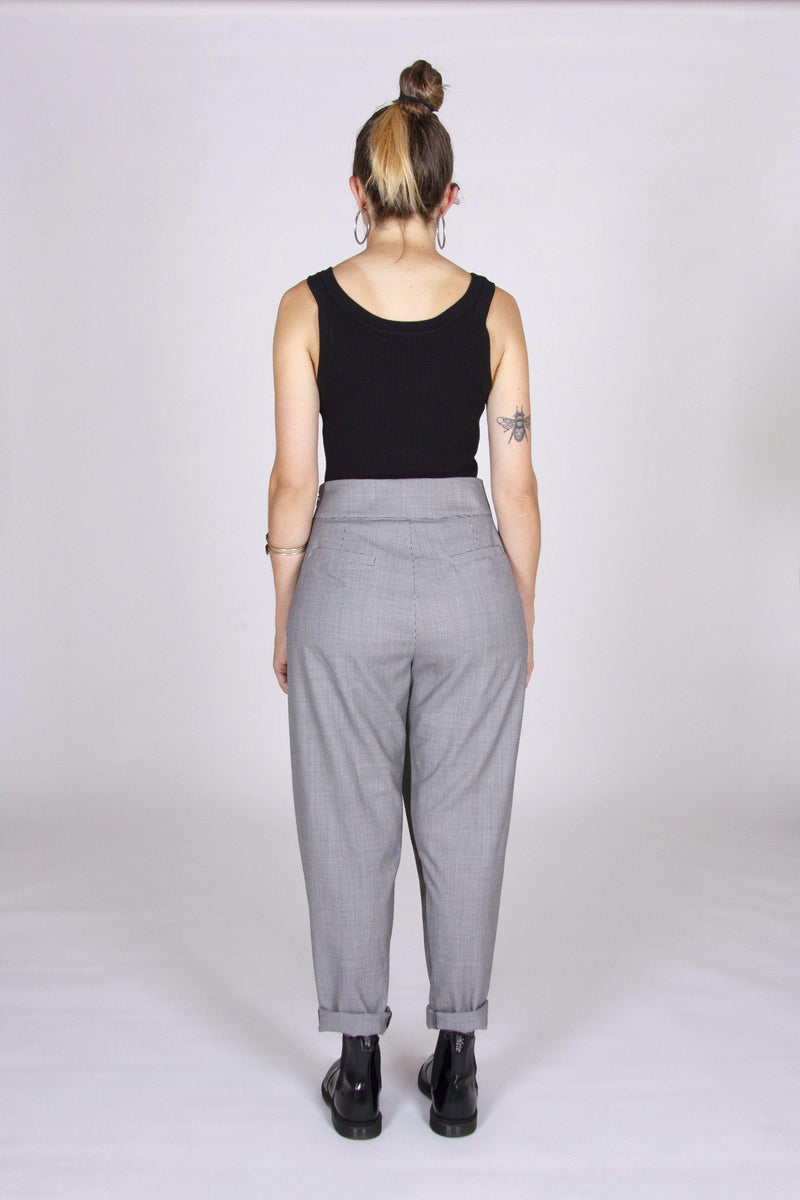 PANORAMIX Pantalon Patron de couture pochette - L'atelier de Gaspard et Léonie
