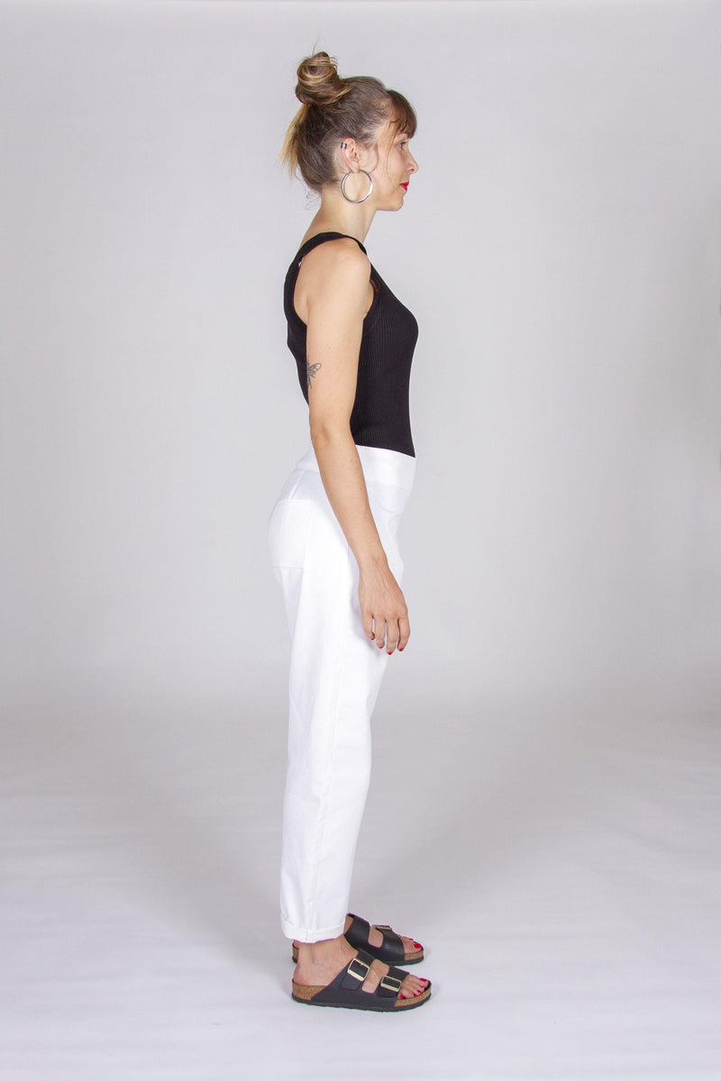 PANORAMIX Pantalon Patron de couture pochette - L'atelier de Gaspard et Léonie