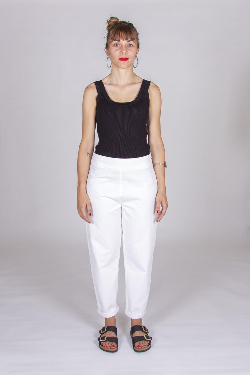 PANORAMIX Pantalon Patron de couture pochette - L'atelier de Gaspard et Léonie