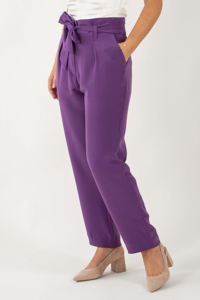 Pantalon GABY Patron de couture Pochette - CLEMATISSE PATTERN Patron de couture CLEMATISSE PATTERN | Gaspard et Léonie Tissus en ligne et Mercerie à Toulouse