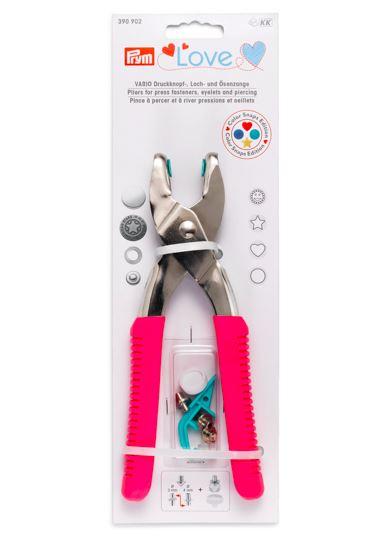 Pince Vario - Love + petits outils - L'atelier de Gaspard et Léonie