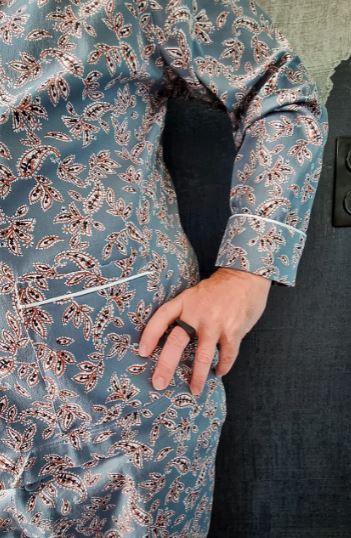 Pyjama LE REVEUR Patron de couture pochette - Les Beaux Gosses Patron de couture LES BEAUX-GOSSES | Gaspard et Léonie Tissus en ligne et Mercerie à Toulouse