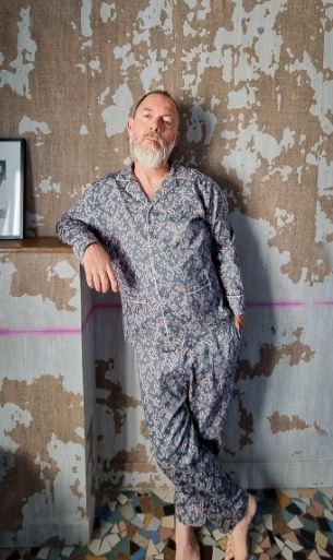 Pyjama LE REVEUR Patron de couture pochette - Les Beaux Gosses Patron de couture LES BEAUX-GOSSES | Gaspard et Léonie Tissus en ligne et Mercerie à Toulouse