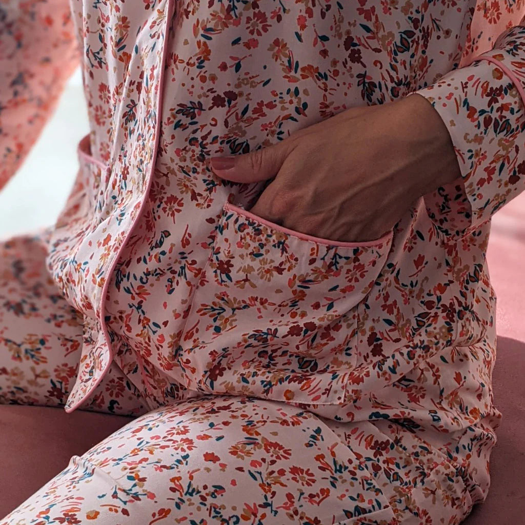 Pyjama MORPHEE Patron de couture pochette - SUPER BISON Patron de couture SUPER BISON | Gaspard et Léonie Tissus en ligne et Mercerie à Toulouse