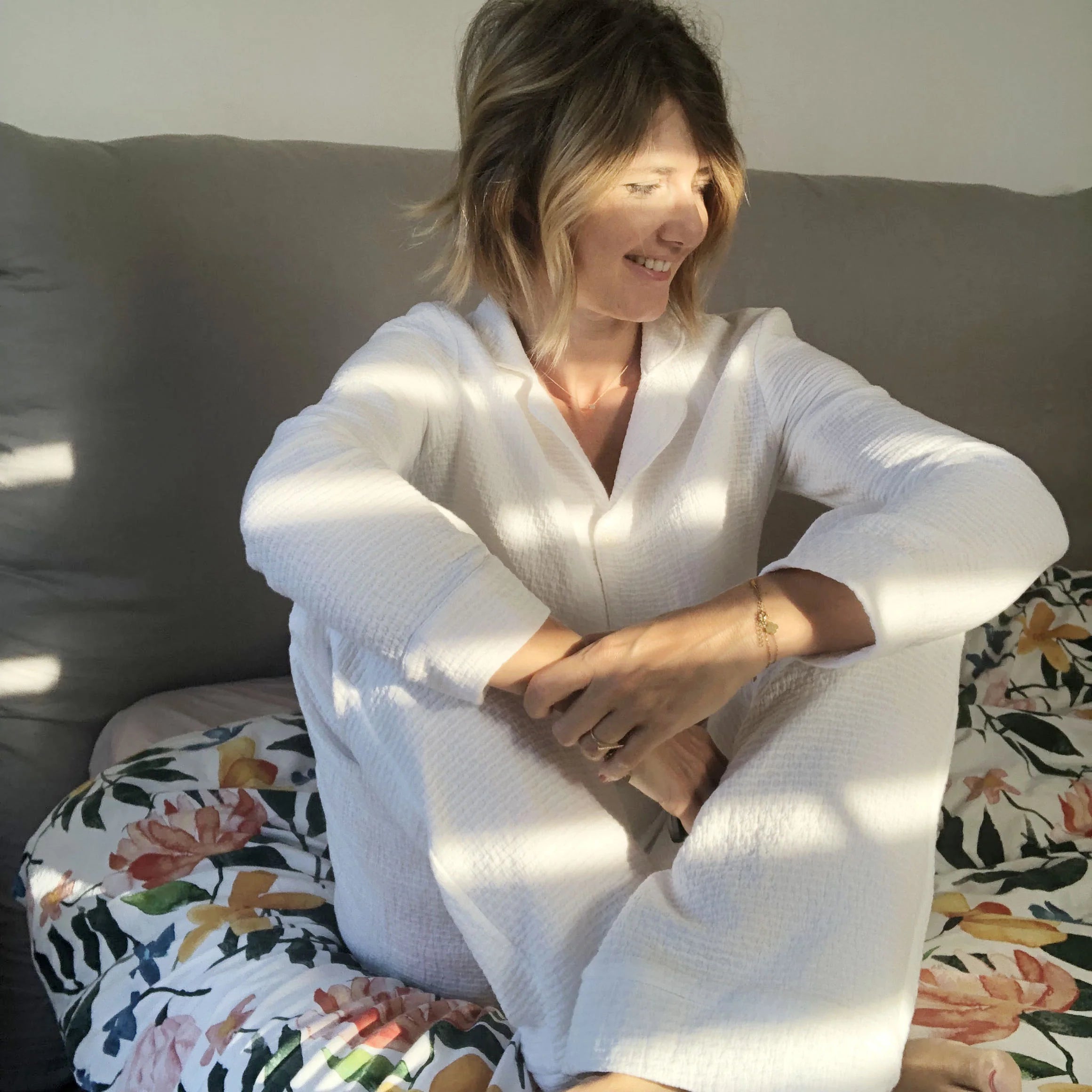 Pyjama MORPHEE Patron de couture pochette - SUPER BISON Patron de couture SUPER BISON | Gaspard et Léonie Tissus en ligne et Mercerie à Toulouse