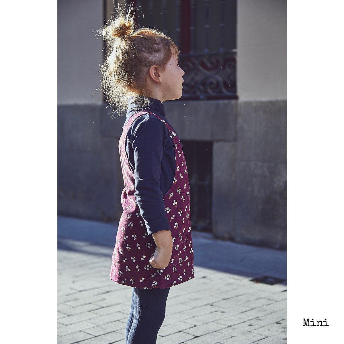 Robe Chasuble TORONTO Kids patron de couture pochette - IKATEE Patron de couture Ikatee | Gaspard et Léonie Tissus en ligne et Mercerie à Toulouse