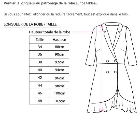Robe ESTELLE Patron de couture Pochette - CLEMATISSE PATTERN Patron de couture CLEMATISSE PATTERN | Gaspard et Léonie Tissus en ligne et Mercerie à Toulouse