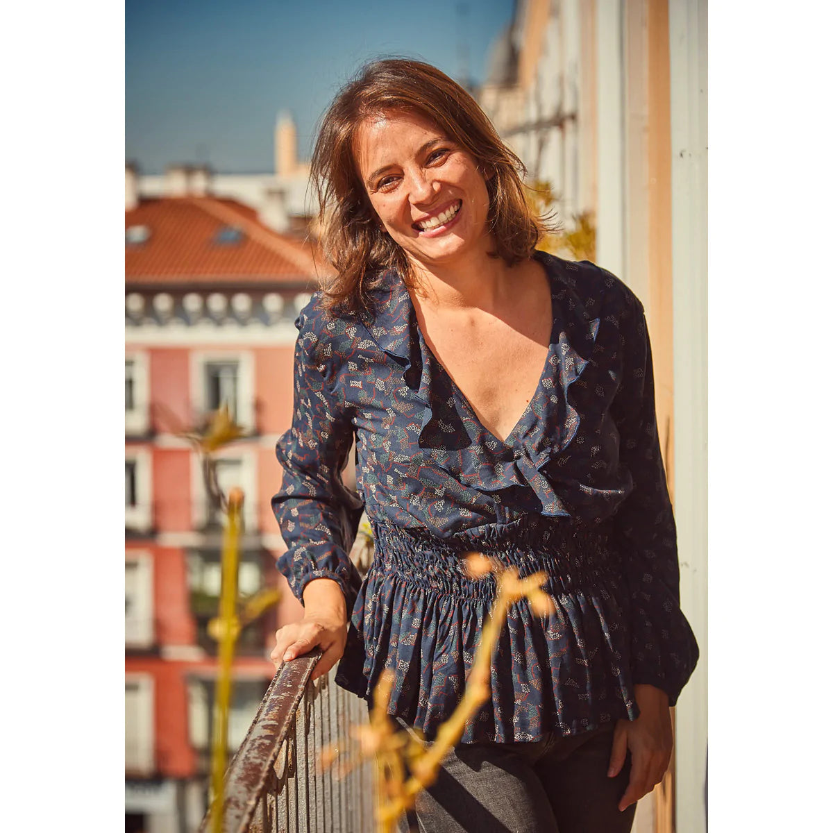 Robe SIFNOS - patron de couture pochette - IKATEE Patron de couture Ikatee | Gaspard et Léonie Tissus en ligne et Mercerie à Toulouse