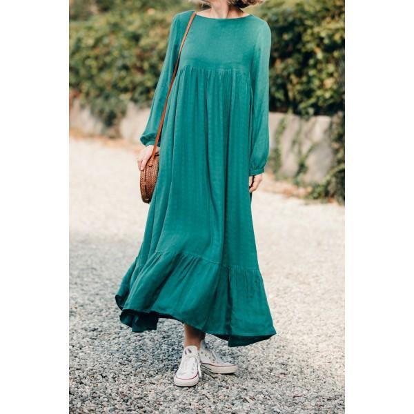 Robe/Blouse ETHEL Patron de couture pochette - L'atelier de Gaspard et Léonie