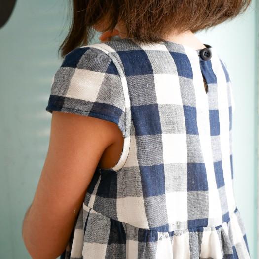 Blouse/Robe Mini-ETHEL-Gaspard et Léonie
